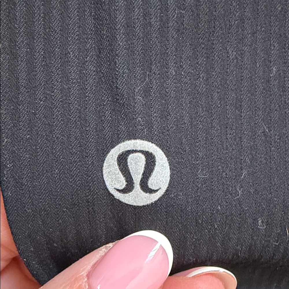 lululemon athletica Black Joggers - Picture 8 of 9